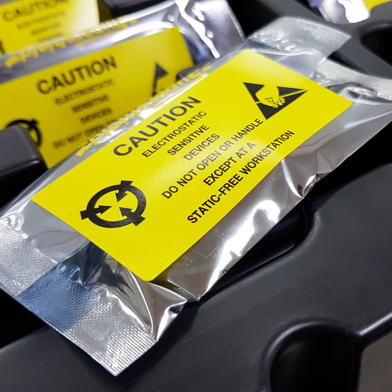 PLASTIC LABELS, DECALS, STICKERS, AND TAGS - Label Haus